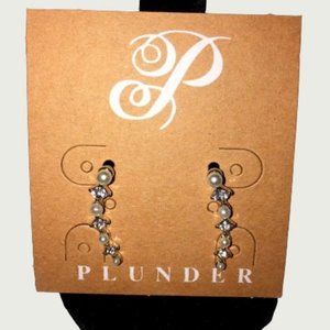 New EAR Crawler Earrings